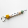Sleutelhanger - juf